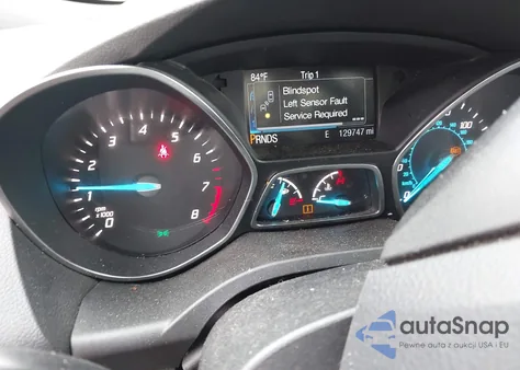 2015 Ford Escape Titanium из США, поврежденный, VIN 1FMCU9J94FUC39311